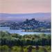 Painting Avignon by Giroud Pascal | Painting Oil