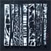 Painting BC 9 impression noir & blanc by Langeron Luc | Painting
