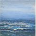 Painting En mer by Rocco Sophie | Painting Raw art Mixed Acrylic Marine