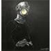 Peinture Océano par Gallardo Dennis  | Tableau Surréalisme Animaux Noir & blanc