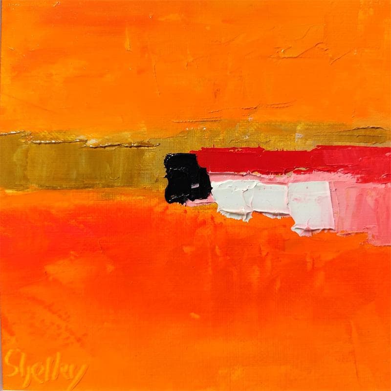 Painting Authentique by Shelley | Painting Abstract Oil
