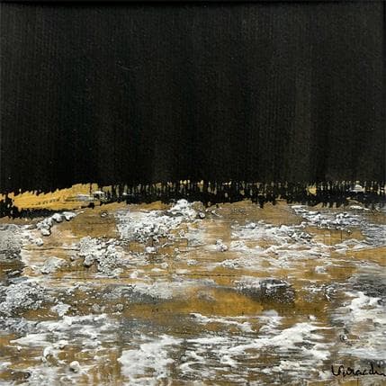 Peinture M492 par Moracchini Laurence | Tableau Abstrait Acrylique Minimaliste