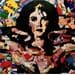 Peinture Wonderwoman par G. Carta | Tableau Pop Art Mixte icones Pop