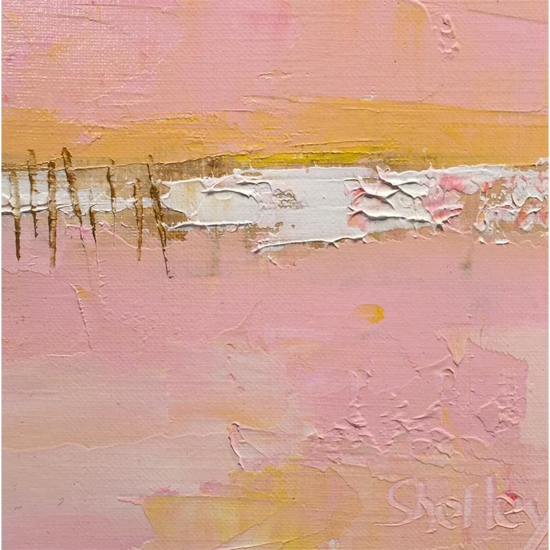 Painting Poudre by Shelley | Painting Abstract Oil Landscapes