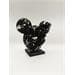 Sculpture Mickeyskulls Trophée by VL | Sculpture Pop art Mixed