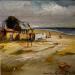 Painting Claridades by Cabello Ruiz Jose | Painting Oil