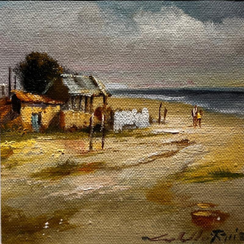Painting Claridades by Cabello Ruiz Jose | Painting Oil