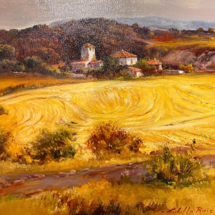 Painting Verano by Cabello Ruiz Jose | Painting  Oil