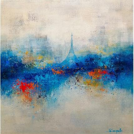 Painting iconic by Coupette Steffi | Painting  Acrylic Urban
