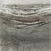 Gemälde Earth tones A8 von Van Domburgh Lydia | Gemälde Materialismus Öl Acryl Collage