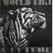 Peinture History Tigre par S4m | Tableau Street Art Mixte noir & blanc