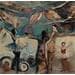 Gemälde La répétition von Machi | Gemälde Figurativ Alltagsszenen Öl Acryl
