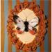 Painting Papillon Nai by Nai | Painting Surrealist Mixed Life style