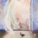 Gemälde Light von Mezan de Malartic Virginie | Gemälde Figurativ Alltagsszenen Öl