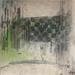Peinture Stephansdom 8 par Horea | Tableau Art Singulier Urbain Huile