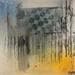 Painting Stephansdom 10 by Horea | Painting Raw art Urban Oil
