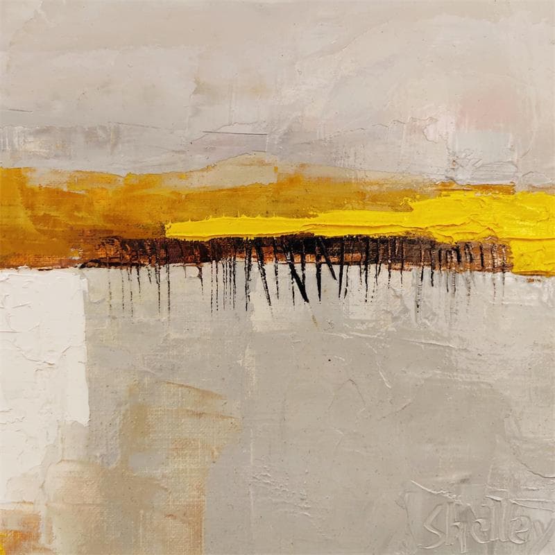 Painting Ligne by Shelley | Painting Abstract Oil Landscapes