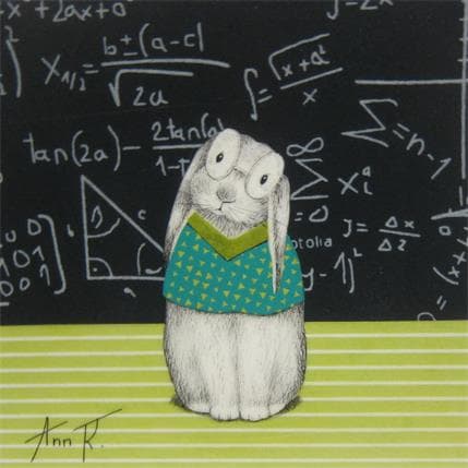 Ann R SWEET DREAMER 19 x 19 cm