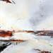 Painting 533 by Naen | Painting Abstract Mixed Minimalist