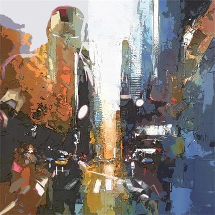 Painting Iron Man - Dark shadow by Castan Daniel | Painting Pop art Mixed Pop icons, Pop icons, Urban