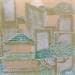 Gemälde 501. JAPON von Devie Bernard  | Gemälde Figurativ Materialismus Urban Pappe Acryl