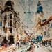 Gemälde Graz  von Reymond Pierre | Gemälde Figurativ Landschaften Urban Öl