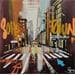 Painting Soho Town by Pappay | Painting Street art Mixed Urban