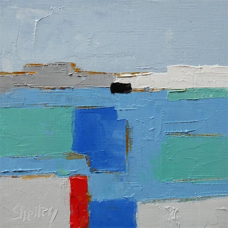 Painting Toujours by Shelley | Painting