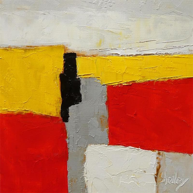 Painting Passage by Shelley | Painting Abstract Oil Landscapes