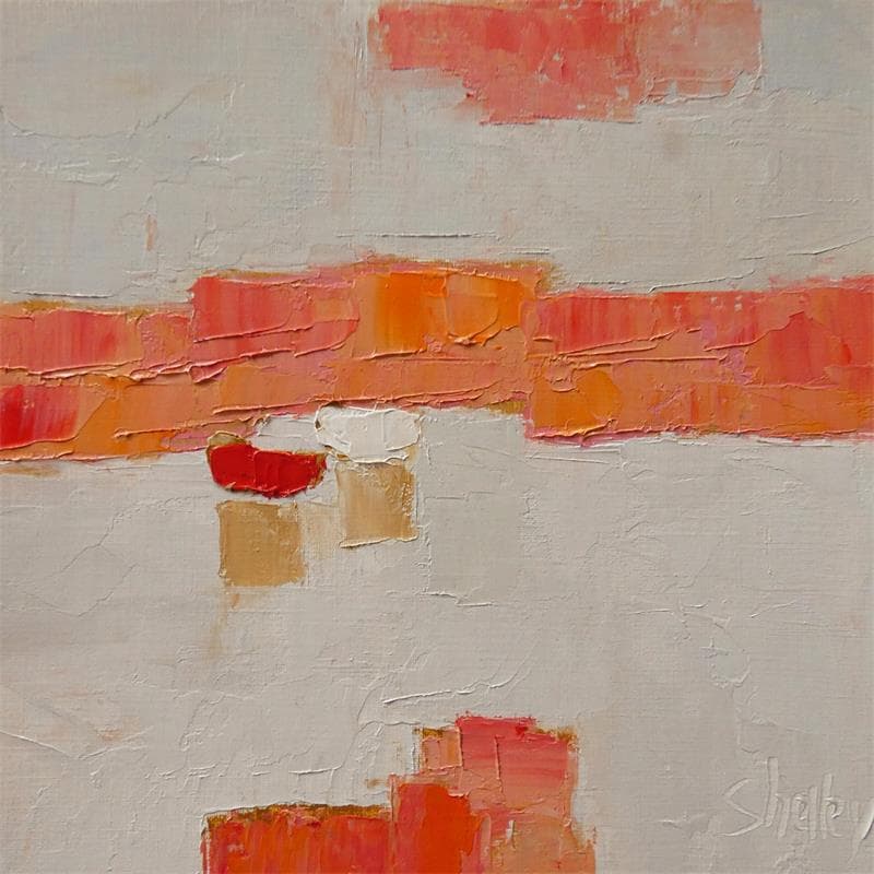 Painting Havre by Shelley | Painting Abstract Oil Landscapes