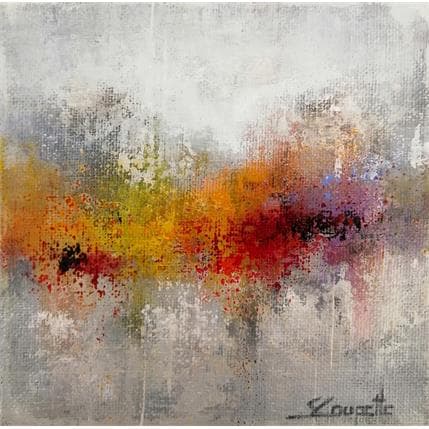 Painting Likeable by Coupette Steffi | Painting Abstract Acrylic Urban