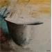 Gemälde Bowl of dreams von Lundh Jonas | Gemälde Figurativ Marine Acryl