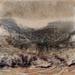 Gemälde 674 Quartz Smoke von Depaire Silvia | Gemälde Abstrakt Minimalistisch Holz Acryl
