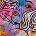 Painting Perfect view by Mr Oizif | Painting Pop art Graffiti Pop icons