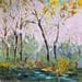 Painting Stop Along the Verde by Carrillo Cindy  | Painting Figurative Landscapes Oil