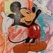 Painting Mr MOUSE by Mestres Sergi | Painting Graffiti