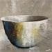 Gemälde Bowl of Dream von Lundh Jonas | Gemälde Figurativ Acryl
