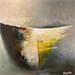 Gemälde Bowl of Dream 1 von Lundh Jonas | Gemälde Acryl