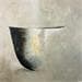 Peinture Bowl of Dream 3 par Lundh Jonas | Tableau Minimaliste Acrylique