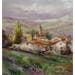 Painting Paisaje del Norte by Cabello Ruiz Jose | Painting Figurative Landscapes Oil