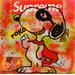 Painting Snoopy super Heros by Kikayou | Painting Graffiti