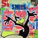 Gemälde Smile Up von Euger Philippe | Gemälde Pop-Art Pop-Ikonen Graffiti Acryl