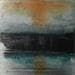 Gemälde Abstraction#604 von Hévin Christian | Gemälde Abstrakt Minimalistisch