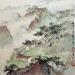 Painting In the Mountain by Sanqian | Painting