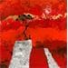 Painting 4095 by Lemonnier  | Painting Figurative Mixed Landscapes
