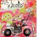 Painting Just married by Kikayou | Painting Pop art Mixed Pop icons