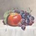 Gemälde Classic #07 von Gouveia Magaly  | Gemälde Realismus Stillleben Öl