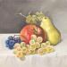 Painting Classic #10 by Gouveia Magaly  | Painting Realism Still-life Oil