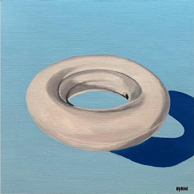 Painting Buoy by Al Freno | Painting