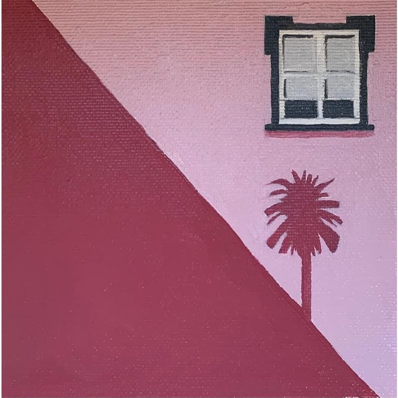 Painting In the shade by Al Freno | Painting